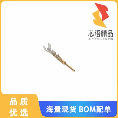 全新T1M82-L-2426-01-L原装(CONN PIN 24-26AWG CRIM