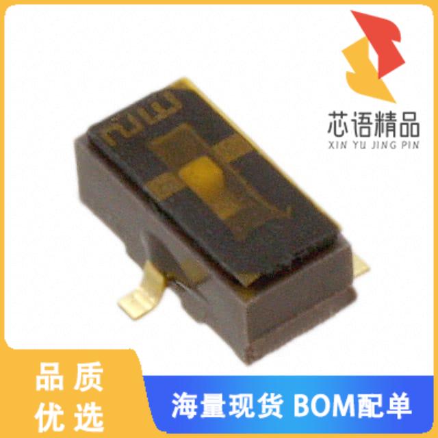 全新CJS-1200TB原装(SWITCH SLIDE SPDT 100MA 6V)正品