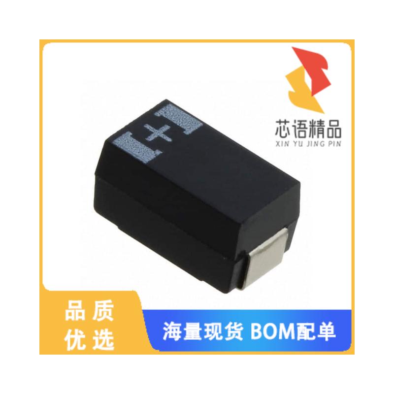 全新6TPF220MFL原装(CAP TANT POLY 220UF 6.3V 2917)正品
