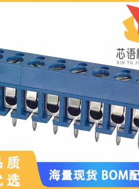 全新ED100/8DS原装(TERM BLK 8POS SIDE ENTRY 5MM P