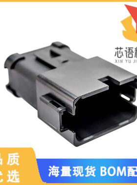 全新AT04-12PA-MMBLK原装(CONN RCPT 12POS 14-20AWG