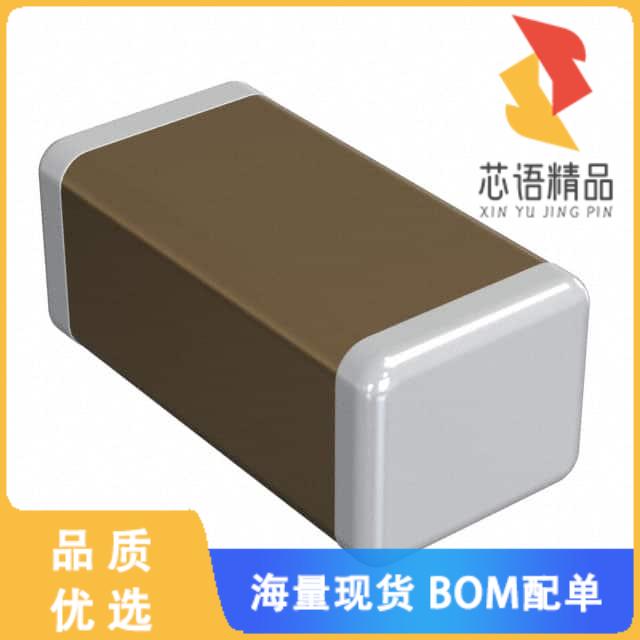 全新GCJ31MR71H105KA12L原装(CAP CER 1UF 50V X7R 1