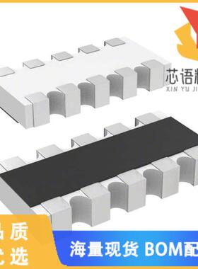 全新CAT10-222J4LF原装(RES ARRAY 4 RES 2.2K OHM 0