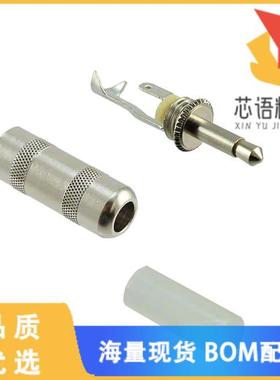 全新780原装(CONN PLUG MONO 3.55MM 2COND)正品