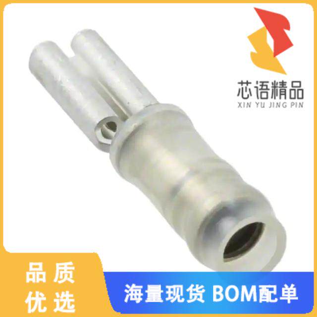 全新8-61048-1原装(CONN QC RCPT 18-22AWG 0.110)正品