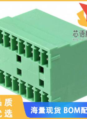 全新1843130原装(TERM B HDR 16POS 3.81MM)正品