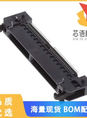 全新HSEC8-140-01-S-RA-BL原装(CONN EDGE DUAL FMAL