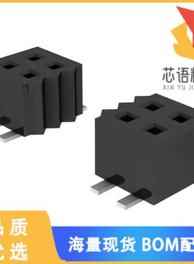 全新CLP-126-02-L-D-PA原装(CONN RCPT 52POS 0.05 G