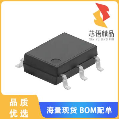 全新AQV254S原装(SSR RELAY SPST-NO 150MA 0-400V)正品
