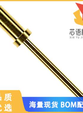 全新1650155-1原装(CONTACT PIN POWER 20AWG GOLD)正品