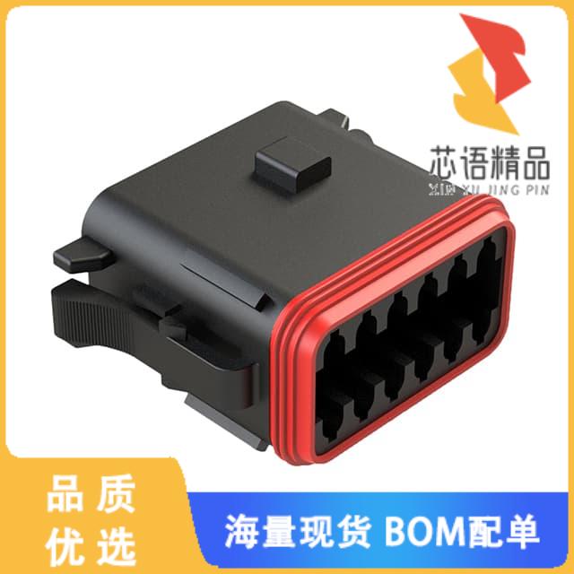 全新AT06-12SB-RD01原装(CONN PLUG HSG 12POS 14-20