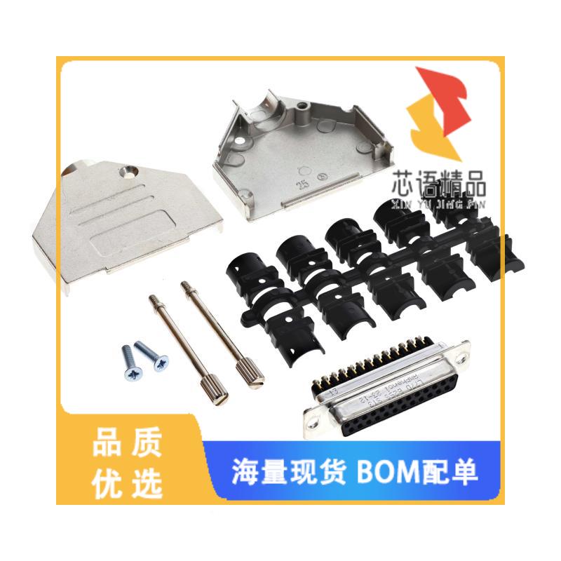 全新L77DB25SST3原装(CONN D-SUB RCPT 25POS SCREW)正品