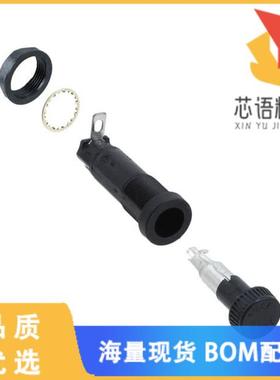 全新03455LF1HXL原装(FUSE HLDR CART 250V 10A PNL