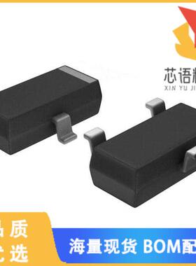 全新CDSOT23-T12C原装(TVS DIODE 12VWM 25.9VC SOT2