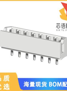 全新CI2504P1V00-LF原装(4 POS 2.50MM (.098) WIRE