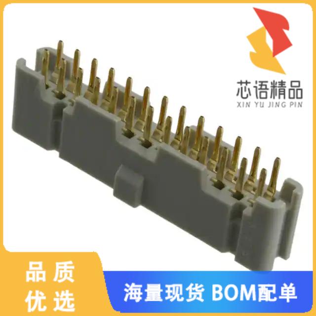 全新9126-4500PL原装(CONN RCPT 26POS 0.1 GOLD PCB)正品