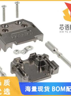 全新165X10909XE原装(CONN BACKSHELL 9POS 180DEG S