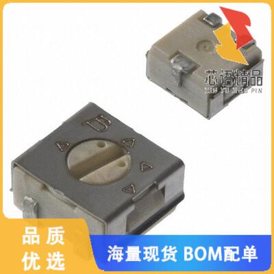 全新3314J-1-503E原装(TRIMMER 50K OHM 0.25W J LEA