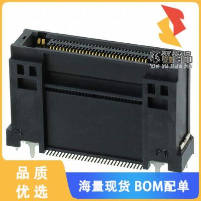 全新FX23-60S-0.5SV10原装(CONN RCPT 60POS SMD GOL