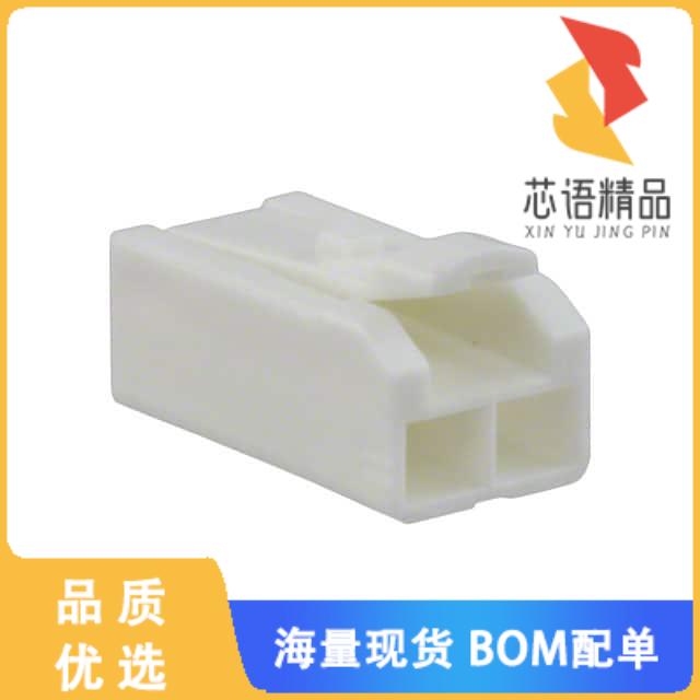 全新DF62B-2S-2.2C原装(CONN RECEPT HOUSING 2POS W