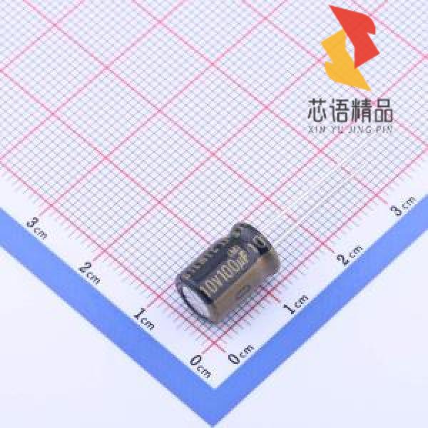 全新RFS-10V101MG3#原装(100uF ±20% 10V)正品