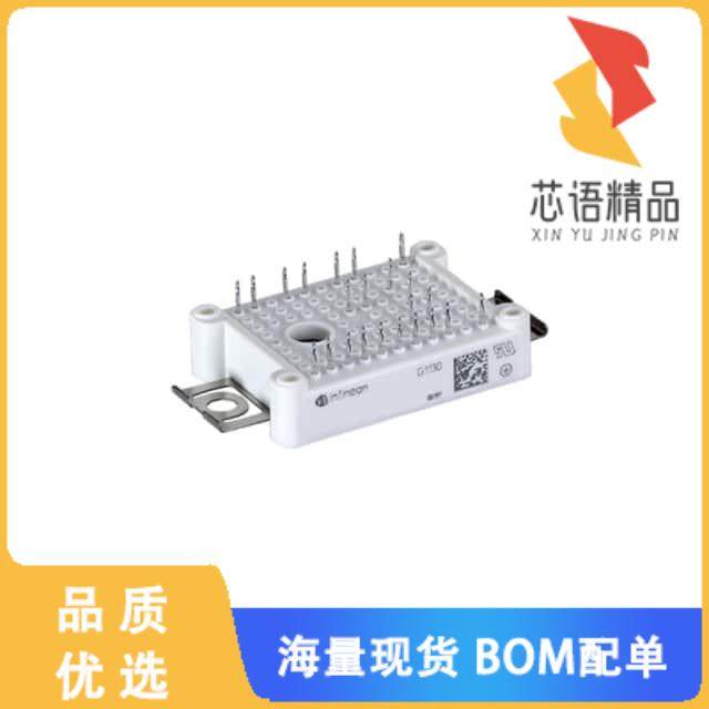 全新DF100R07W1H5FPB53BPSA2原装(IGBT MOD 650V 40A