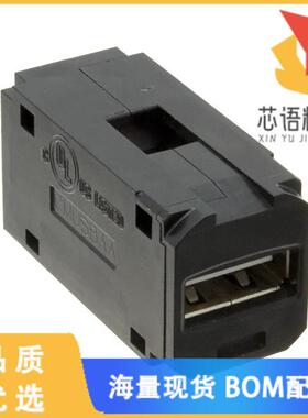 全新CMUSBAABL原装(MINI-COM USB 2.0 FEMALE A/FEMA