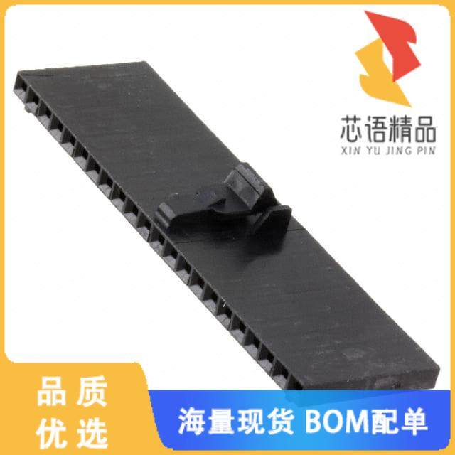 全新2-104257-1原装(CONN RCPT 22POS SNGL .100 CRI