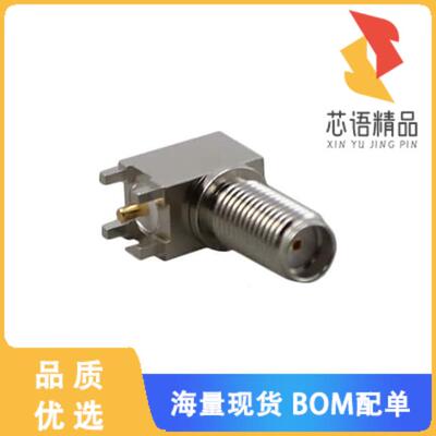 全新0732514290原装(SMA JACK R/A TH BH 50 OHMS)正品