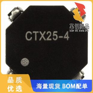 INDUCT ARRAY 全新CTX25 25.92UH R原装 COIL