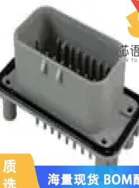 全新776228-4原装(CONN HEADER VERT 23POS 4MM)正品