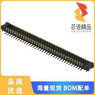 70POS HDR SMD GOLD 全新AXE670124原装 正品 CONN