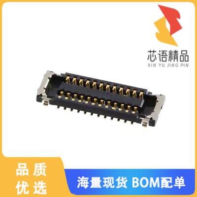 全新5037722410原装(CONN RCPT 24POS SMD GOLD)正品