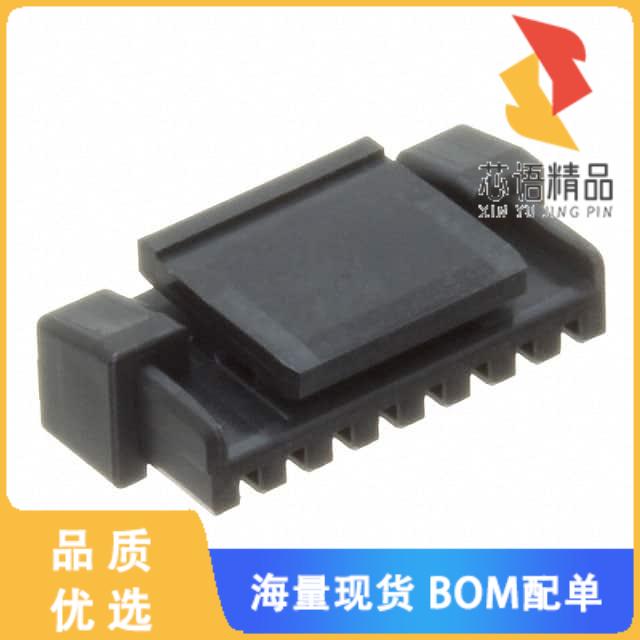 全新5055650801原装(CONN RCPT HSG 1.25MM BLK)正品