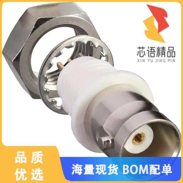 全新CONBNC004原装(BNC CONNECTOR JACK, FEMALE SOC