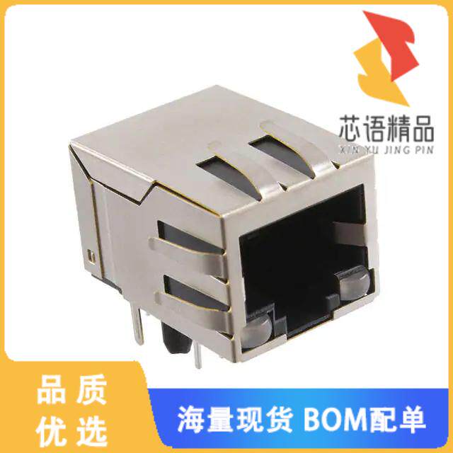 全新MTJ-88TX1-FSD-PG-L16原装(RJ45 MODULAR JACK,