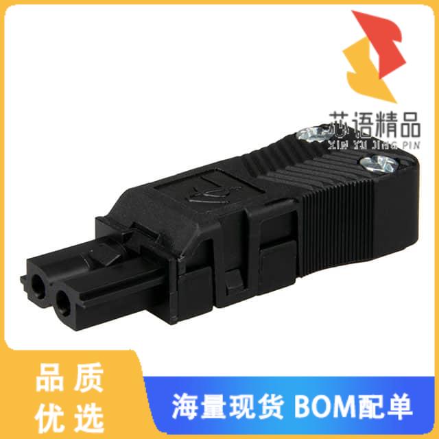 全新AC 164 BUF/ 2 SW原装(CONN RECEPT 2POS SCREW