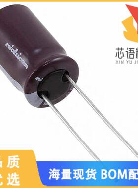 全新UPW2D100MPD1TD原装(CAP ALUM 10UF 20% 200V RA