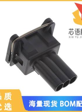 全新85205-1原装(CONN RCPT HSG 3POS PWR TIMER)正品