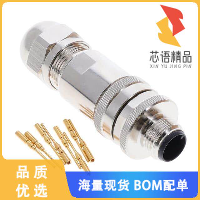 全新2351415-1原装(M12 MALE,A8 CODE,STR CONNECTOR