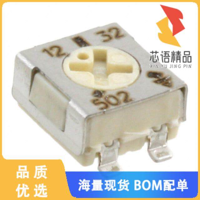 全新TS53YL103MR10原装(TRIMMER 10K OHM 0.25W GW T