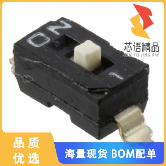 全新DM01原装(SWITCH SLIDE DIP SPST 25MA 24V)正品