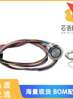 全新AVC16LAIOFE0DT5B04原装(SWITCH PUSHBUTTON SPS