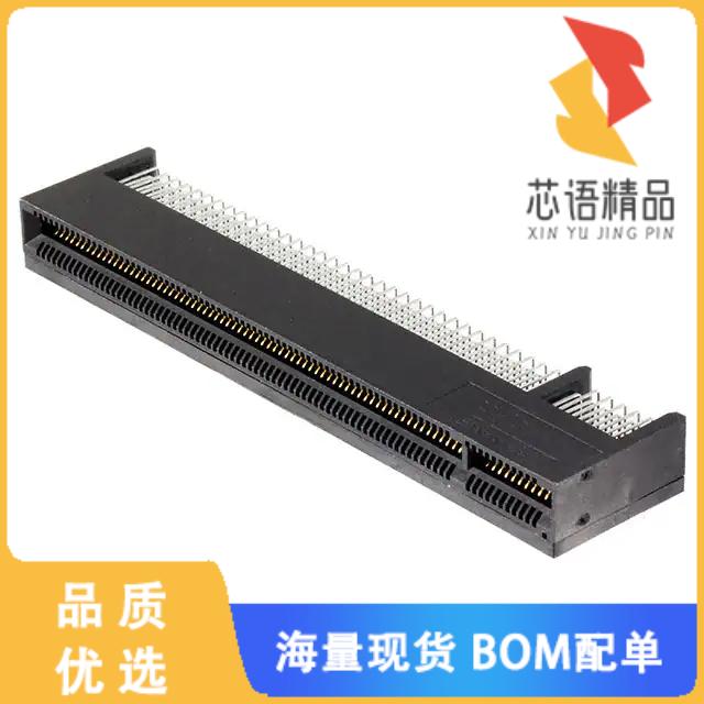 全新1-1761465-4原装(CONN PCI EXP FEMALE 164POS 0