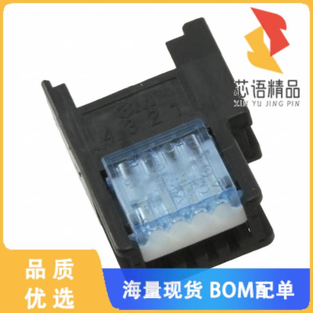 全新37304-2165-000 FL 100原装(CONN RCPT 4POS IDC