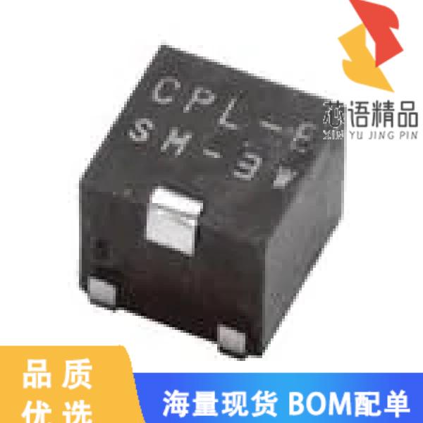 全新SM-3W500原装(TRIMMER 50 OHM 0.125W J LEAD TO