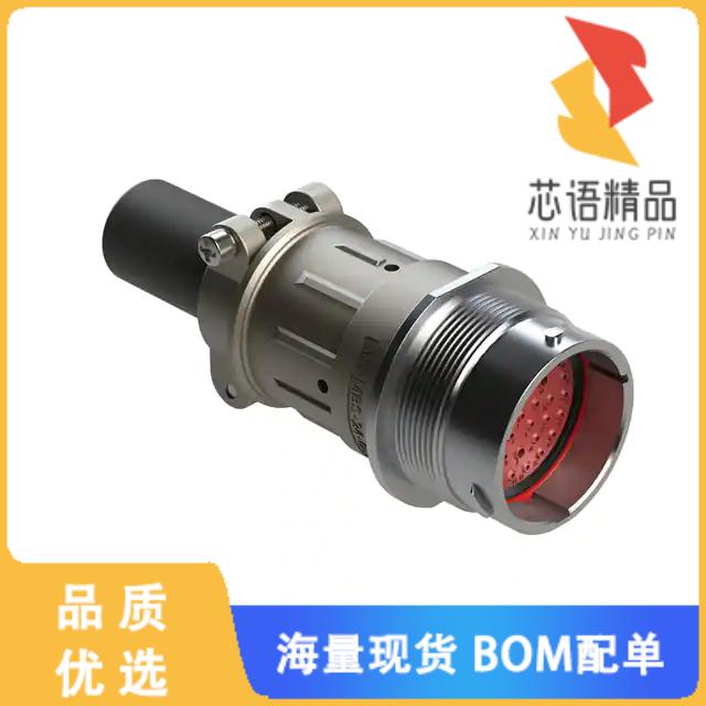 全新AHDM04-24-35PR-059原装(CONN RCP HSG M 35P IN