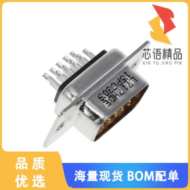 全新L717HDE15PC309原装(CONN D-SUB HD PLUG 15P SL