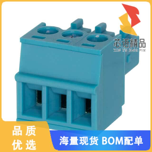 全新TBP03P3-350-08BE原装(2~24 POLES, PLUGGABLE,