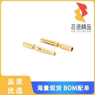 SOCKET 22AWG CRIMP 全新SC000259原装 正品 CONTACT